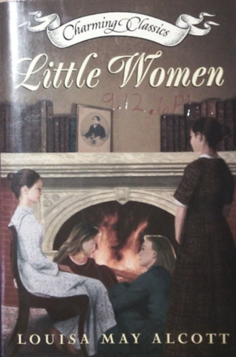 Könyv: Little Women  (Louisa May Alcott)