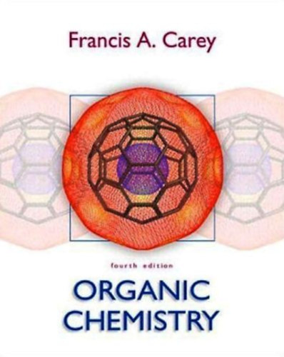 Könyv: Organic Chemistry (Francis A. Carey)