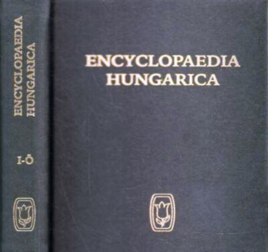 Könyv: Encyclopaedia Hungarica II. ()