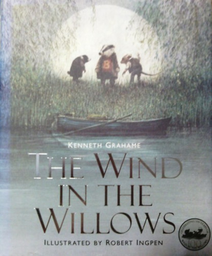 Könyv: The Wind in the Willows (Kenneth Grahame)