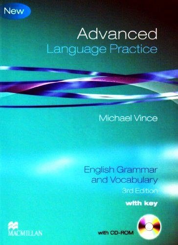 Könyv: Advanced language practice (with key) (Michael Vince)