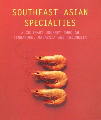 Könyv: Southeast Asian Specialties (H. F. Ullmann)