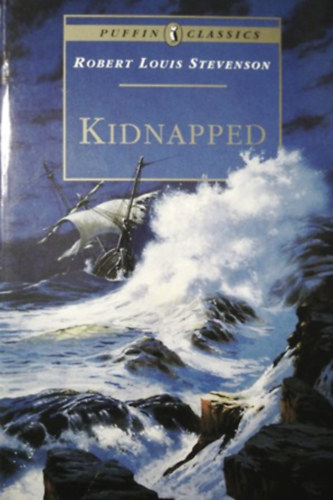 Könyv: Kidnapped (Robert Louis Stevenson)