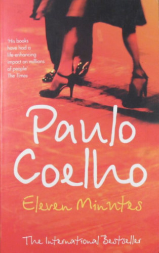 Könyv: Eleven Minutes (Paulo Coelho)