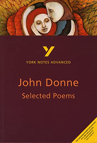 Könyv: John Donne Selected Poems - Notes by Phillip Mallett (York Notes Advanced) (Phillip Mallett)