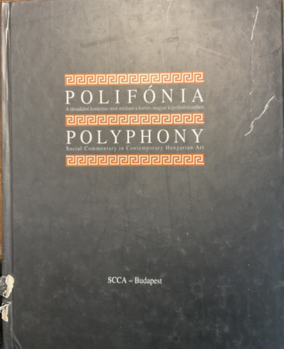 Könyv: Polifónia/Polyphony (SCCA)