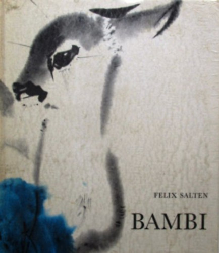 Könyv: Bambi (F. Salten)