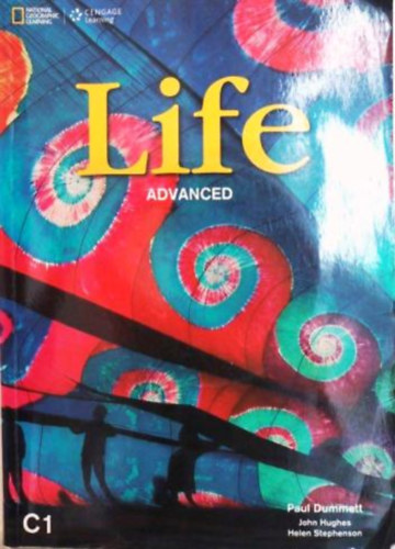 Könyv: Life Advanced - Student\s book C1 ()