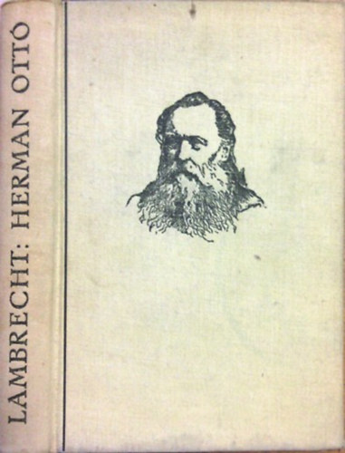 Könyv: Herman Ottó élete (Lambrecht Kálmán)