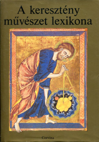 Könyv: A keresztény művészet lexikona (Jutta Seibert (Szerk.))