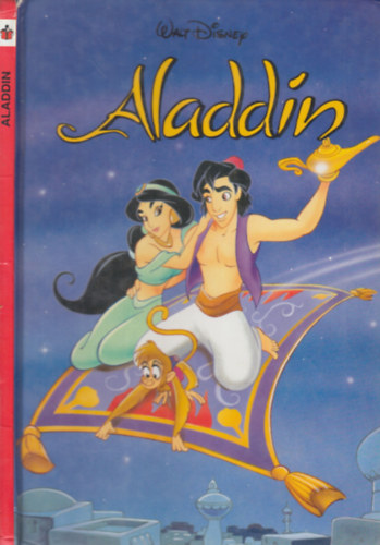 Könyv: Aladdin (Disney könyvklub) (Walt Disney)