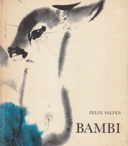 Könyv: Bambi (Felix Salten)