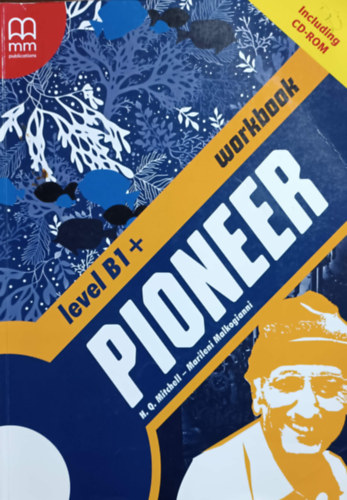 Könyv: Pioneer level B1+ Workbook (H. Q. Mitchell  - Marileni Malkogianni)
