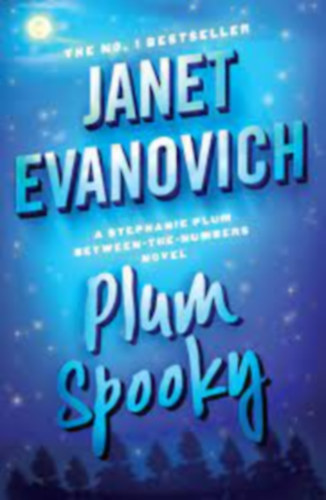 Könyv: Plum Spooky: A Stephanie Plum Between-the-Numbers-Novel (Janet Evanovich)