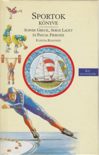 Könyv: Sportok könyve (Greuil-Laget-Pierozzi)
