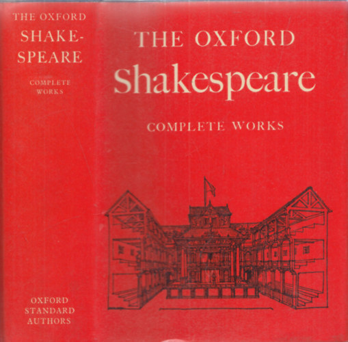 Könyv: The Oxford Shakespeare: Complete Works (W. J. Craig)