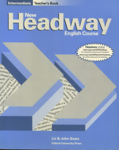 Könyv: New Headway English Course - Intermediate Teacher\s Book (John & Liz Soars)