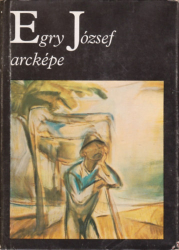 Könyv: Egry József arcképe (Fodor András)