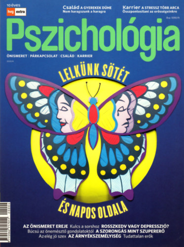 Könyv: HVG Extra Magazin - Pszichológia 2020/04. ()