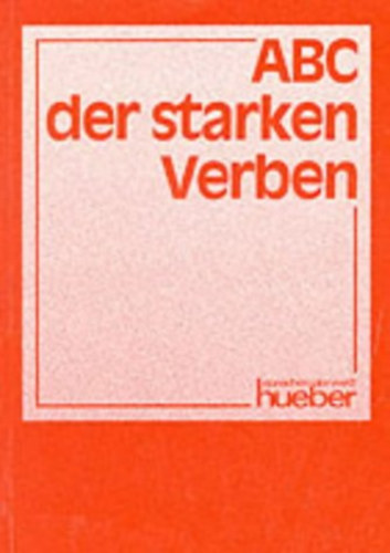 Könyv: ABC der starken Verben (Kläre Meil)