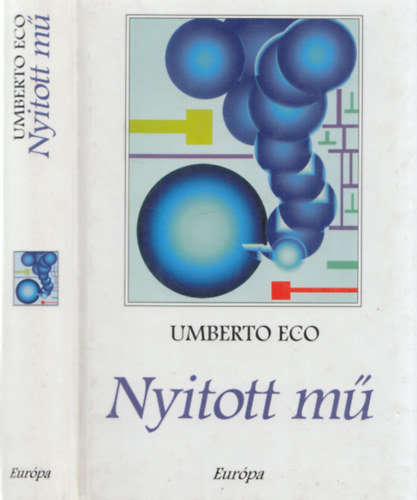 Könyv: A nyitott mű (Umberto Eco)