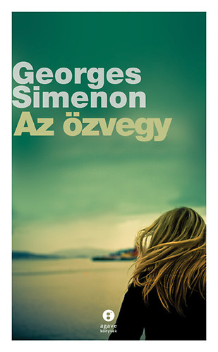 Könyv: Az özvegy (Georges Simenon)