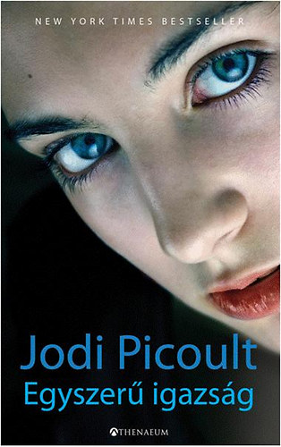 Könyv: Egyszerű igazság (Jodi Picoult)