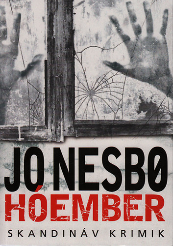 Könyv: Hóember (Jo Nesbø)