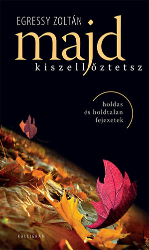 Könyv: Majd kiszellőztetsz - Holdas és holdtalan fejezetek  (Egressy Zoltán)