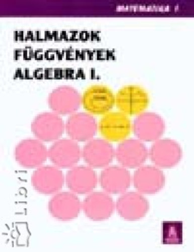 Könyv: Halmazok, függvények, algebra I.  9.o. (Harsányi Zsuzsa)