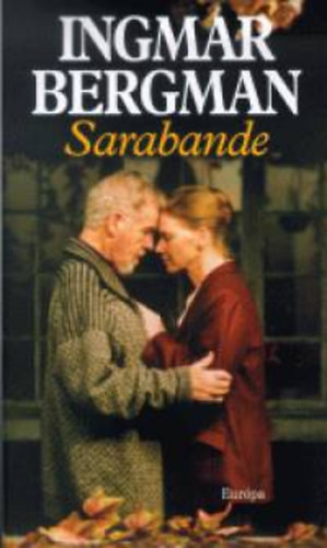 Könyv: Sarabande (Ingmar Bergman)