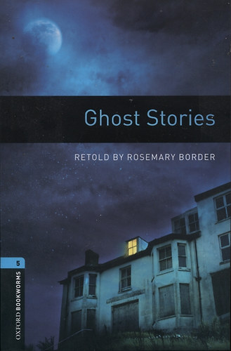 Könyv: Ghost Stories   (Rosemary Border)