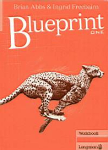 Könyv: Blueprint One - Workbook (Ingrid Freebairn; Abbs)