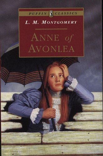 Könyv: Anne of Avonlea (Lucy Maud Montgomery)