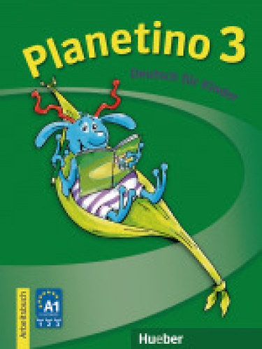 Könyv: Planetino 3 (Kopp; Büttner; Alberti)
