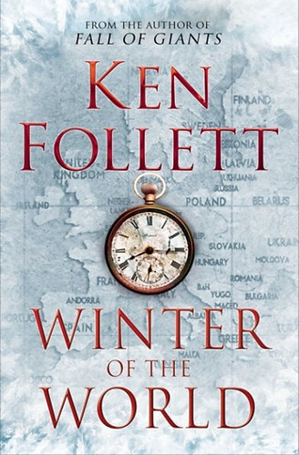 Könyv: Winter of the World (Ken Follett)