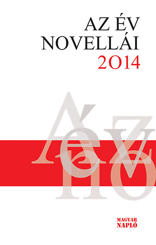 Könyv: Az év novellái 2014 ()