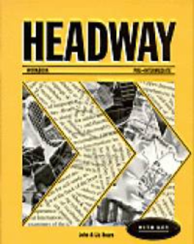 Könyv: Headway Pre-Intermediate ( Workbook with Key) (John & Liz Soars)