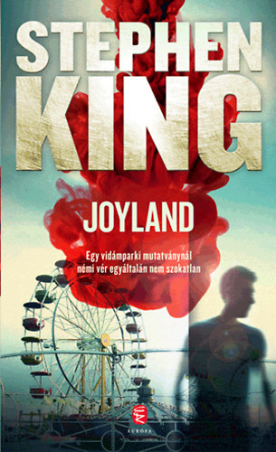 Könyv: Joyland (Stephen King)