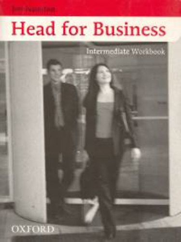 Könyv: Head For Business Intermediate WB ()