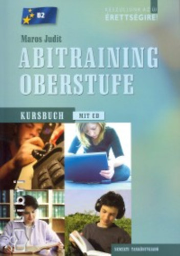 Könyv: Abitraining Oberstufe. Kursbuch mit CD (Maros Judit)