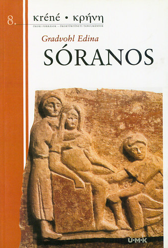 Könyv: Sóranos (Gradvohl Edina)