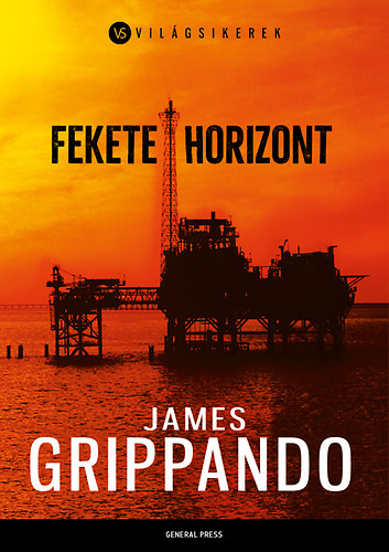 Könyv: Fekete horizont (James Grippando)