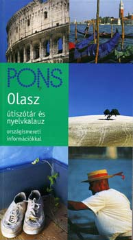 Könyv: PONS - Olasz útiszótár és nyelvkalauz (Raffaella Marini)
