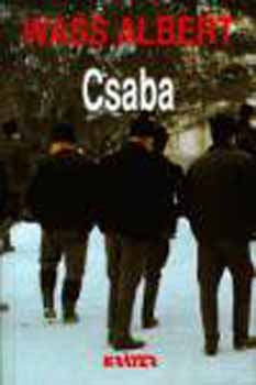 Könyv: Csaba (Wass Albert)
