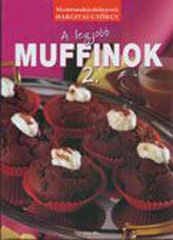 Könyv: A legjobb muffinok 2. (Hargitai György)