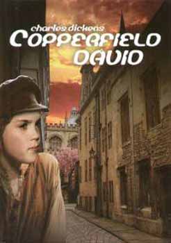 Könyv: Copperfield Dávid (Charles Dickens)