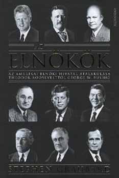 Könyv: Az elnökök (Stephen Graubard)