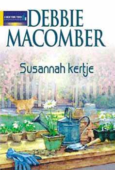 Könyv: Susannah kertje (Debbie Macomber)