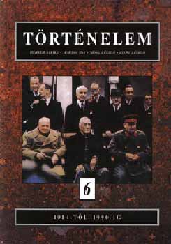 Könyv: Történelem 6. - 1914-től 1990-ig (Herber Attila; Martos Ida; Moss László)